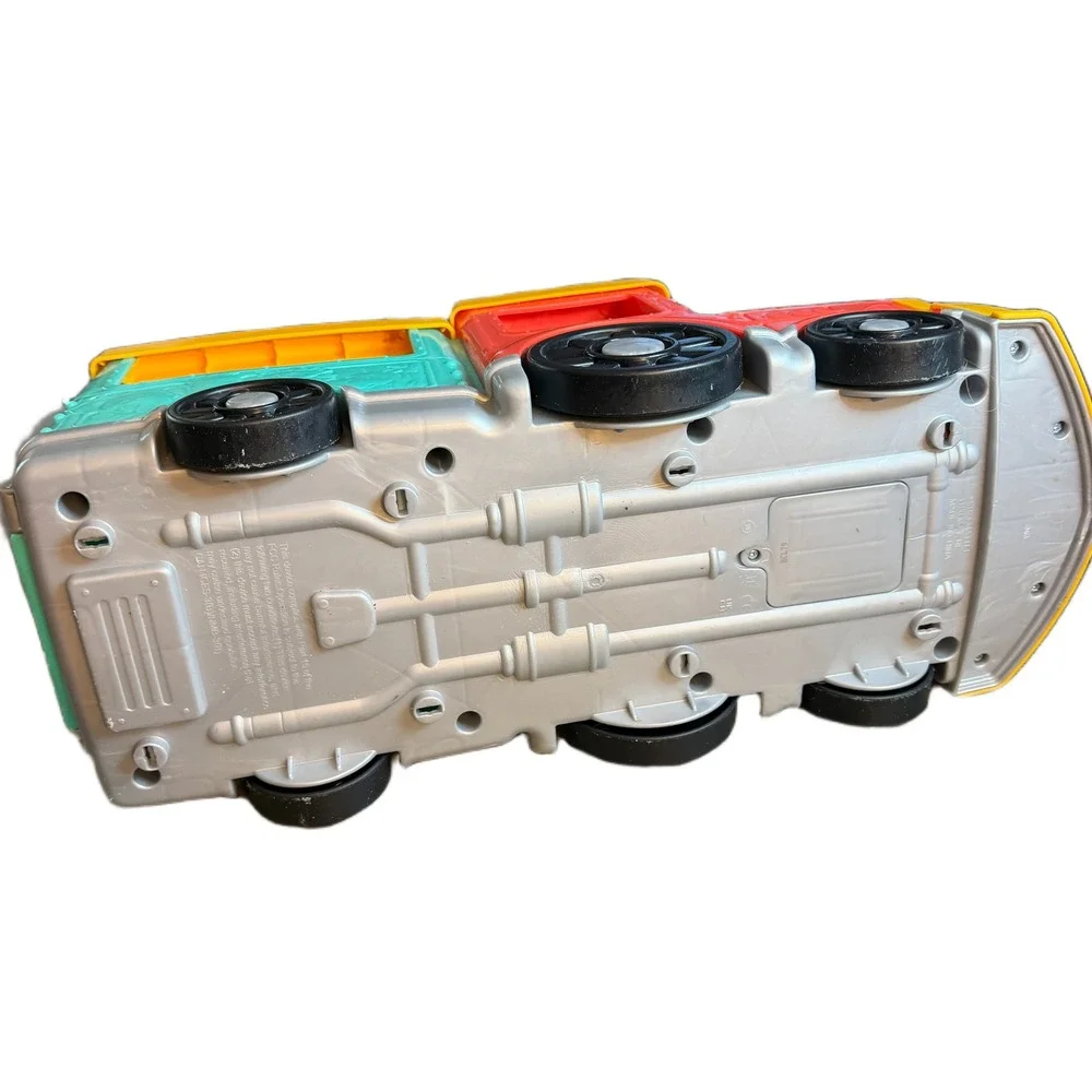 Fisher-Price all aboard